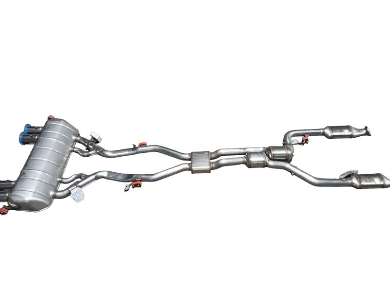 5A474C0 Silenciador escape BMW 3 Series G80 M3, 3 Series G80 M3 LCI