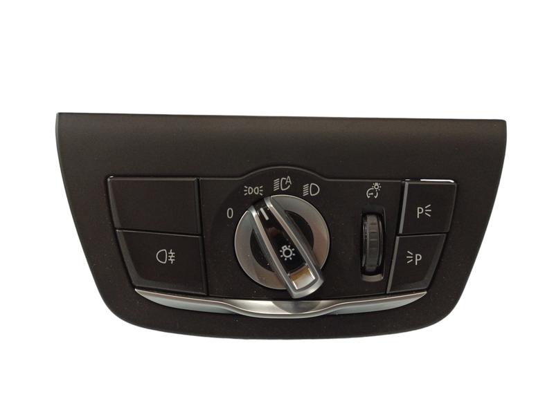 5A67870 EXMAESTRO electrónica y volantes BMW X3 G01, X4 G02