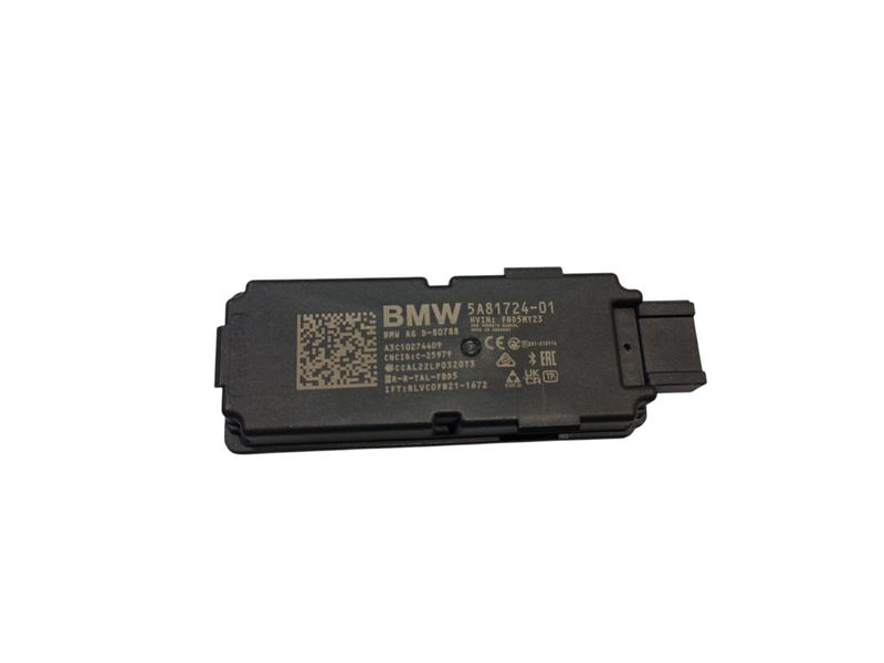 5A81724 EXMAESTRO electrónica y volantes BMW 2 Series U06 Active Tourer, 7 Series G70