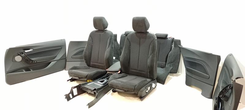 5D12583 Juego asientos 1 Series F21, 1 Series F21 LCI
