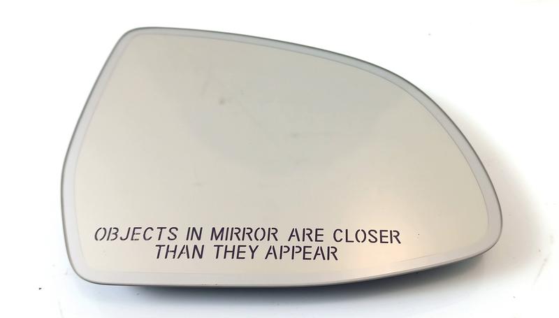 6002162 Cristal retrovisor BMW X5 F15