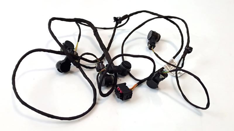 61126802843 Sensor PDC aparcamiento BMW 7 Series G11, 7 Series G11 LCI, 7 Series G12, 7 Series G12 LCI