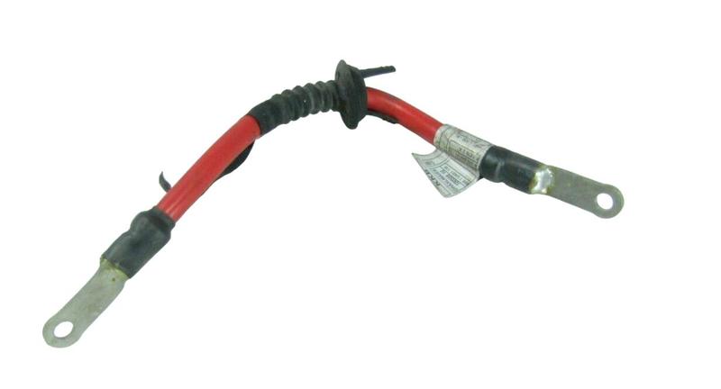 61129243645 Cable positivo batería BMW X3 F25, X4 F26