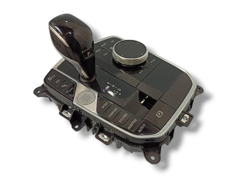 61315A08B95 Palanca selectora BMW 8 Series G14 Convertible, 8 Series G15 Coupé, 8 Series G16 Gran Coupé, X7 G07