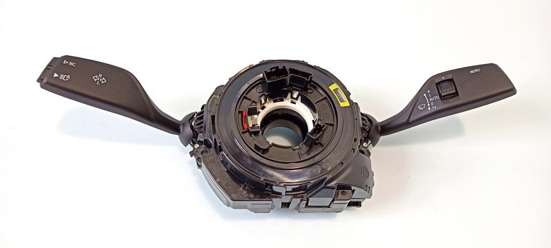 61315A0FB90 Palanca limpia/intermitentes BMW 2 Series F44 Gran Coupé, 2 Series G42, 5 Series G30, 5 Series G30 LCI, 5 Series G38, 5 Series G38 LCI, 6 Series G32 GT LCI, 7 Series G11, 7 Series G11 LCI, 7 Series G12, 7 Series G12 LCI, X4 G02, Z4 G29