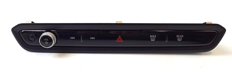 61315A3F6C6 Conjunto interruptores BMW 3 Series G28 Saloon, 4 Series G26 Gran Coupé, i4 G26 Gran Coupé