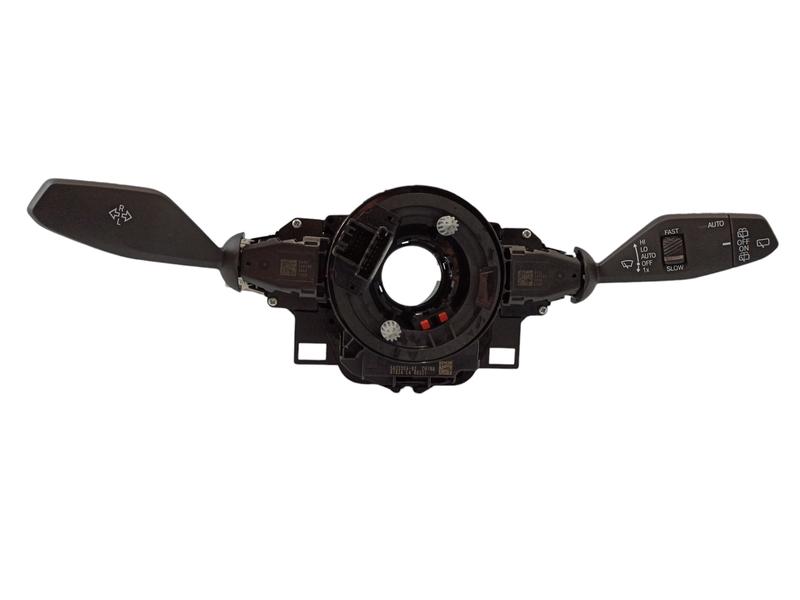 61315A56466 Palanca limpia/intermitentes BMW 1 Series F40, 2 Series F44 Gran Coupé, 2 Series G42, 4 Series G22 Coupé LCI, 4 Series G23 Convertible LCI, 4 Series G26 Gran Coupé LCI, 4 Series G82 M4 Coupé, 4 Series G82 M4 Coupé LCI, 5 Series F90 M5 LCI, 5 Series G30, 5 Series G30 LCI, 5 Series G31 Touring LCI, 5 Series G38, 5 Series G38 LCI, 6 Series G32 GT LCI, 7 Series G11, 7 Series G11 LCI, 7 Series G12, 7 Series G12 LCI, 8 Series F91 M8 Convertible, 8 Series F92 M8 Coupé, 8 Series F93 M8 Gran Coupé, i4 G26 Gran Coupé LCI, iX3 G08 BEV LCI, X3 G01 LCI, X3 G08 LCI, X3 M F97 LCI, X4 G02 LCI, X4 M F98 LCI, X5 M F95 LCI, X6 M F96 LCI, XM G09, Z4 G29