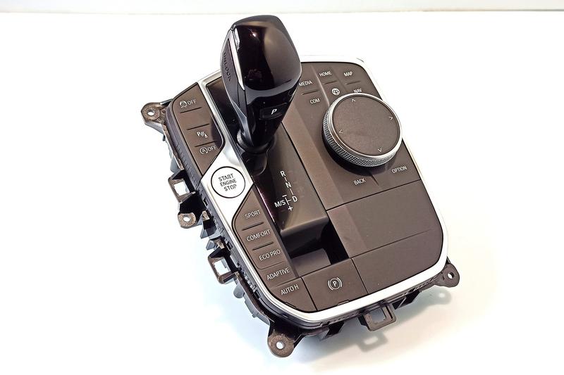 61315A5C459 Palanca selectora BMW 2 Series G42, 3 Series G20 Saloon, 3 Series G20 Saloon LCI, 3 Series G21 Touring, 3 Series G21 Touring LCI, 4 Series G22 Coupé, 4 Series G22 Coupé LCI, 4 Series G23 Convertible, 4 Series G23 Convertible LCI, 4 Series G26 Gran Coupé, 4 Series G26 Gran Coupé LCI, Z4 G29