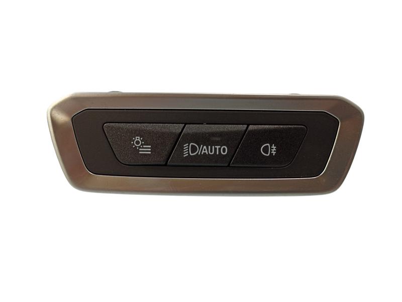 61315A71546 EXMAESTRO electrónica y volantes BMW X5L G18 LCI, X7 G07 LCI, XM G09