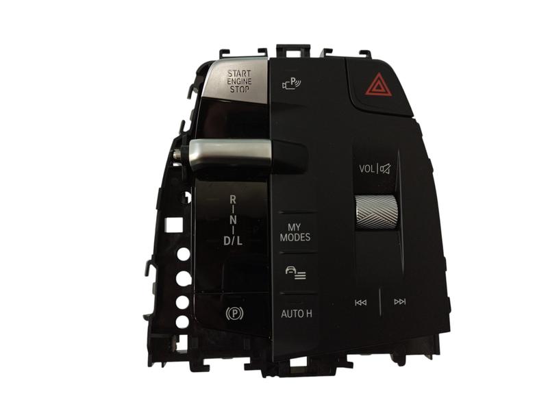 61315A797B4 EXMAESTRO electrónica y volantes BMW 2 Series U06 Active Tourer, X1 U11, X1L U12, X2 U10