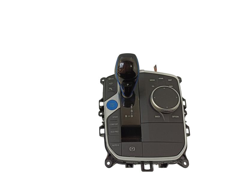 61315A7DFC6 EXMAESTRO electrónica y volantes BMW 4 Series G26 Gran Coupé, i4 G26 Gran Coupé, iX3 G08 BEV LCI