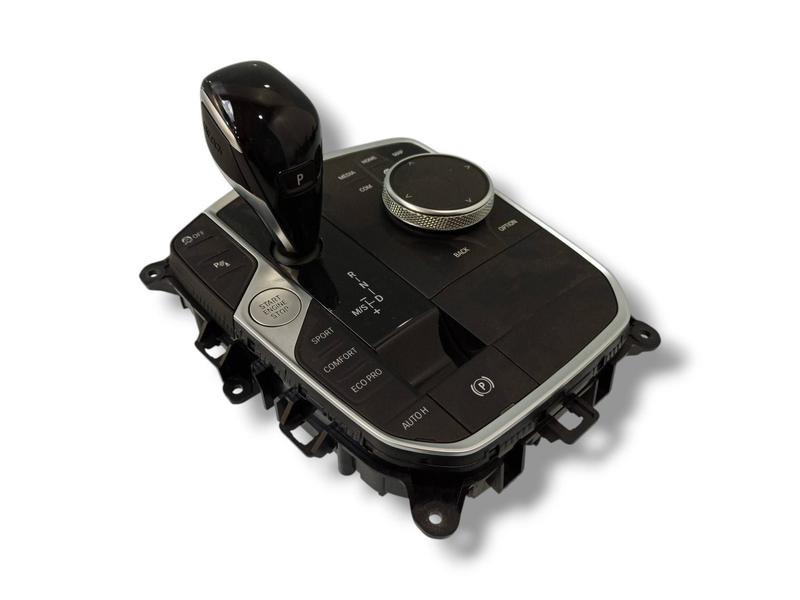 61315A7DFE5 Palanca selectora BMW 2 Series G42, 3 Series G20 Saloon, 3 Series G20 Saloon LCI, 3 Series G21 Touring, 3 Series G21 Touring LCI, 4 Series G22 Coupé, 4 Series G22 Coupé LCI, 4 Series G23 Convertible, 4 Series G23 Convertible LCI, 4 Series G26 Gran Coupé, 4 Series G26 Gran Coupé LCI, X3 G01 LCI