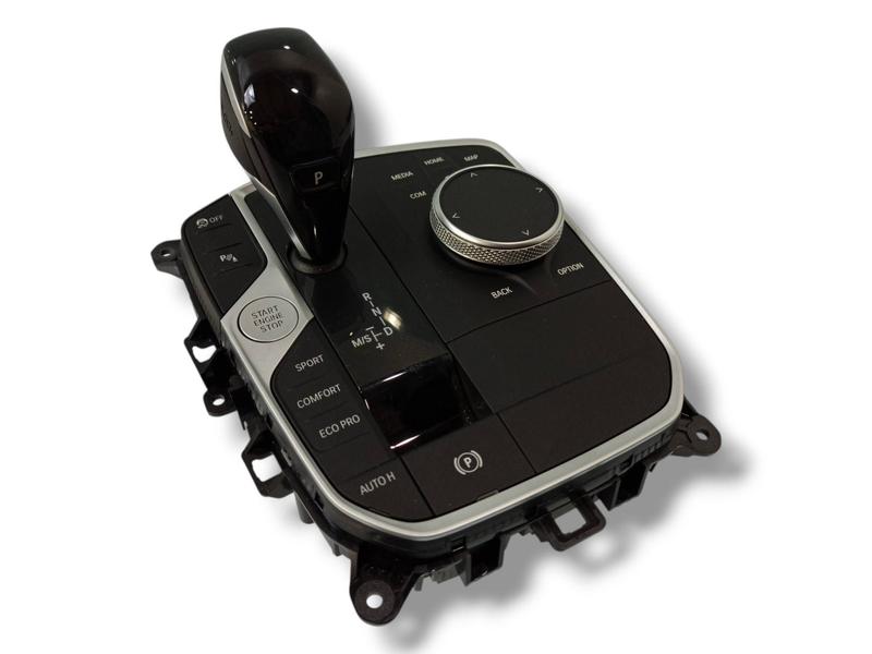 61315A7DFE5 Palanca selectora BMW 2 Series G42, 3 Series G20 Saloon, 3 Series G20 Saloon LCI, 3 Series G21 Touring, 3 Series G21 Touring LCI, 4 Series G22 Coupé, 4 Series G22 Coupé LCI, 4 Series G23 Convertible, 4 Series G23 Convertible LCI, 4 Series G26 Gran Coupé, 4 Series G26 Gran Coupé LCI, X3 G01 LCI