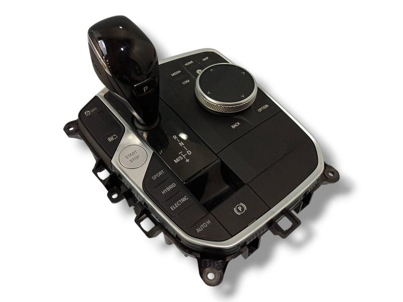 61315A7DFE6 Palanca selectora BMW 3 Series G20 Saloon, 3 Series G20 Saloon LCI, 3 Series G21 Touring, 3 Series G21 Touring LCI