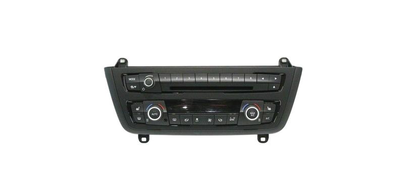 61316814183 Módulo climatización BMW 1 Series F20, 1 Series F21, 3 Series F30, 3 Series F30 LCI, 3 Series F31, 4 Series F32, 4 Series F32 LCI, 4 Series F33, 4 Series F33 LCI, 4 Series F36 Gran Coupé, 4 Series F36 Gran Coupé LCI