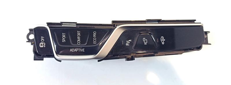 61316819153 Conjunto interruptores BMW 7 Series G11, 7 Series G11 LCI, 7 Series G12, 7 Series G12 LCI