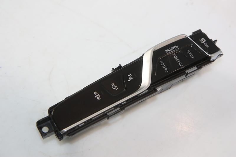 61316819153 Conjunto interruptores BMW 7 Series G11, 7 Series G11 LCI, 7 Series G12, 7 Series G12 LCI