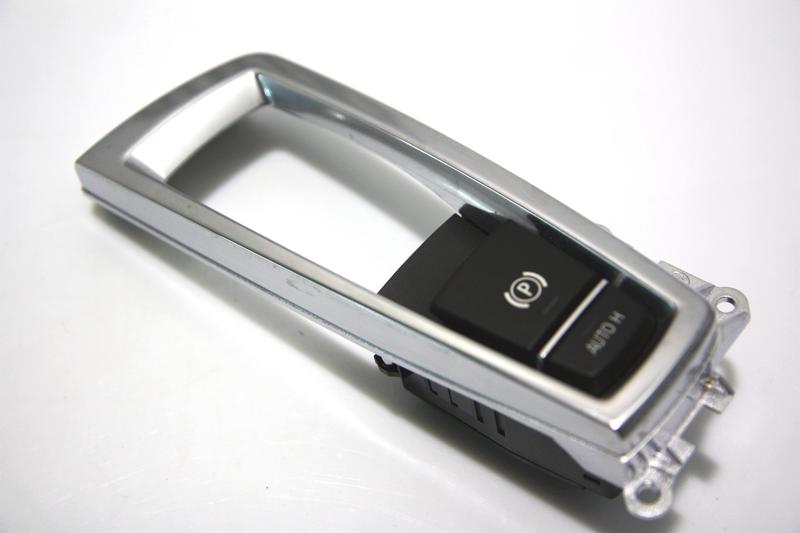 61316822518 Interruptor freno de estacionamiento BMW 5 Series F10, 5 Series F10 LCI, 6 Series F06 Gran Coupé, 6 Series F06 Gran Coupé LCI