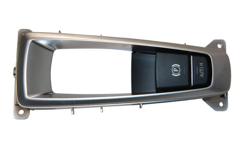 61316822520 Interruptor freno de estacionamiento BMW 5 Series F07 GT, 5 Series F07 GT LCI, 7 Series F01, 7 Series F01 LCI