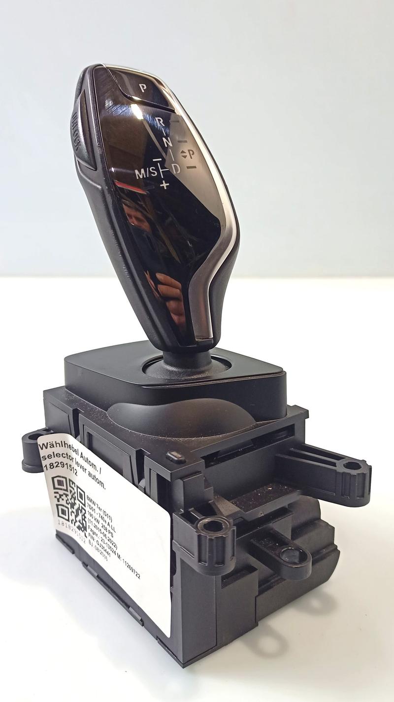61316825823 Selector de marchas BMW 7 Series G11, 7 Series G11 LCI, 7 Series G12, 7 Series G12 LCI