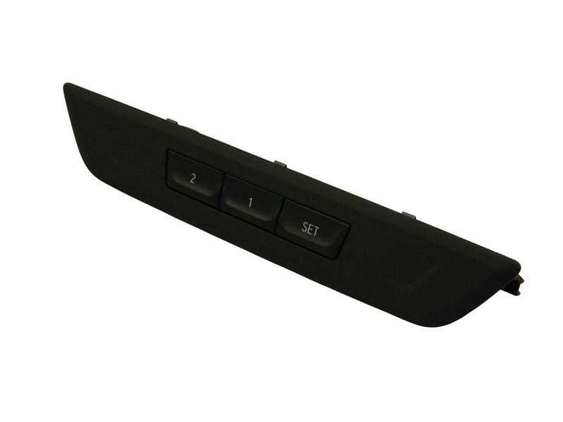 61316826749 Otros interruptores/mandos 5 Series F90 M5, 5 Series G30, 5 Series G31 Touring, 5 Series G38, 6 Series G32 GT