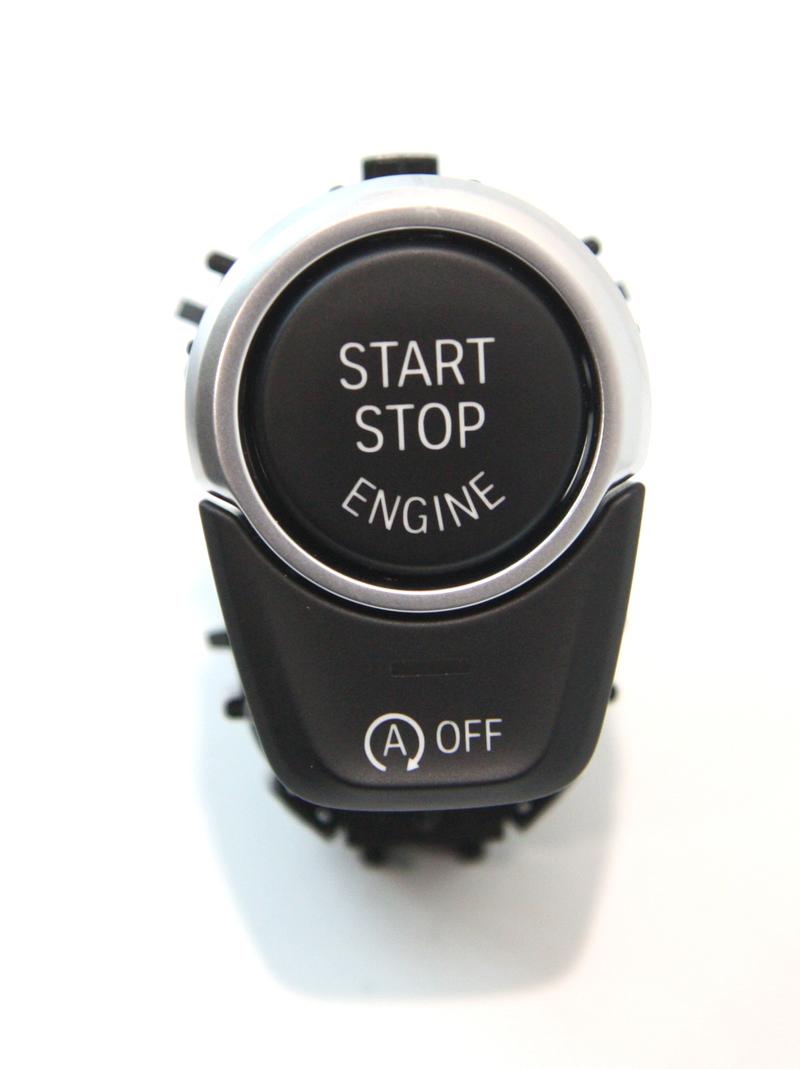 61316835089 Botón start/stop motor 1 Series F52 Saloon, X3 G01, X3 G08, X4 G02