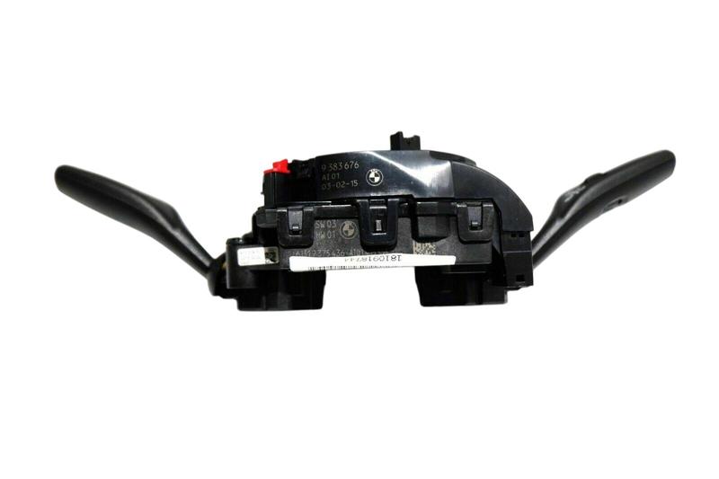 61316839778 Palanca limpia/intermitentes BMW 7 Series G11, 7 Series G11 LCI, 7 Series G12