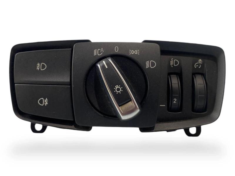 61316847514 Interruptor luces BMW 1 Series F20, 1 Series F20 LCI, 1 Series F21, 1 Series F21 LCI, 2 Series F22, 2 Series F22 LCI, 2 Series F23, 2 Series F23 LCI, 3 Series F30, 3 Series F30 LCI, 3 Series F31, 3 Series F31 LCI, 3 Series F34 GT, 3 Series F34 GT LCI, 3 Series F35, 3 Series F35 LCI, 4 Series F32, 4 Series F32 LCI, 4 Series F33, 4 Series F33 LCI, 4 Series F36 Gran Coupé, 4 Series F36 Gran Coupé LCI