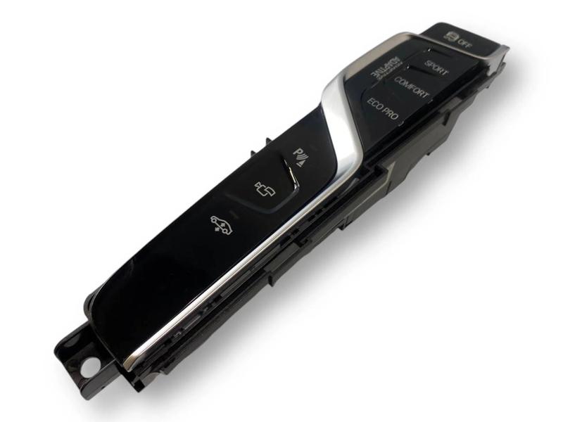 61316993901 Otros interruptores/mandos BMW 7 Series G11, 7 Series G11 LCI, 7 Series G12, 7 Series G12 LCI