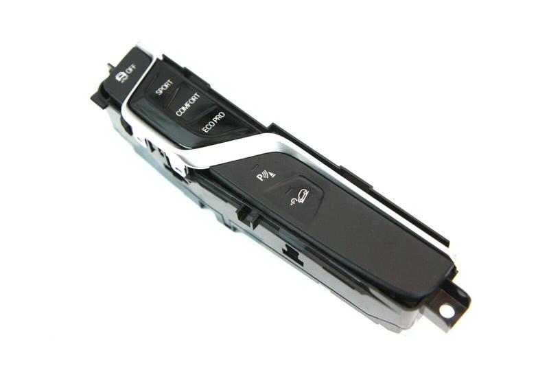 61316993947 Otros interruptores/mandos BMW X3 G01, X3 G08, X4 G02