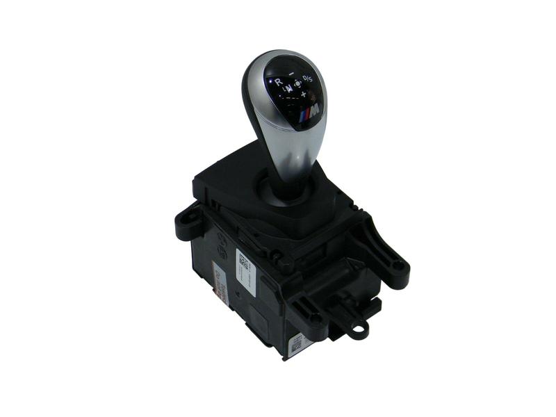 61317846585 Selector de marchas 6 Series F06 Gran Coupé, 6 Series F12, 6 Series F12 LCI, 6 Series F13, 6 Series F13 LCI