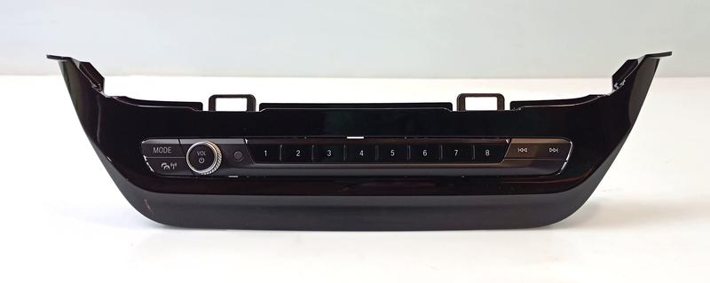 61317949333 Interruptor control sonido BMW 8 Series F91 M8 Convertible, 8 Series F92 M8 Coupé, 8 Series G14 Convertible, 8 Series G15 Coupé