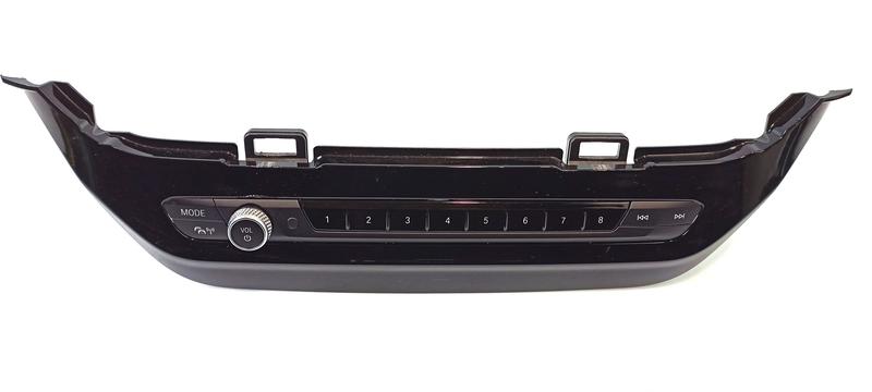 61317949333 Interruptor control sonido BMW 8 Series F91 M8 Convertible, 8 Series F92 M8 Coupé, 8 Series G14 Convertible, 8 Series G15 Coupé