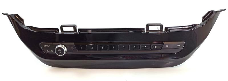 61317949334 Módulo climatización BMW 8 Series F91 M8 Convertible, 8 Series F92 M8 Coupé, 8 Series F93 M8 Gran Coupé, 8 Series G14 Convertible, 8 Series G15 Coupé, 8 Series G16 Gran Coupé