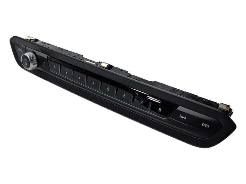 61317949453 Interruptor control sonido 3 Series G20 Saloon, 3 Series G20 Saloon LCI, 3 Series G21 Touring, 3 Series G21 Touring LCI, 3 Series G28 Saloon, 3 Series G28 Saloon LCI, Z4 G29