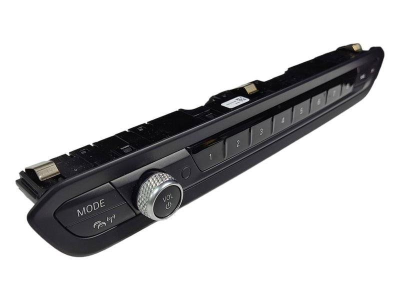 61317949453 Interruptor control sonido 3 Series G20 Saloon, 3 Series G20 Saloon LCI, 3 Series G21 Touring, 3 Series G21 Touring LCI, 3 Series G28 Saloon, 3 Series G28 Saloon LCI, Z4 G29