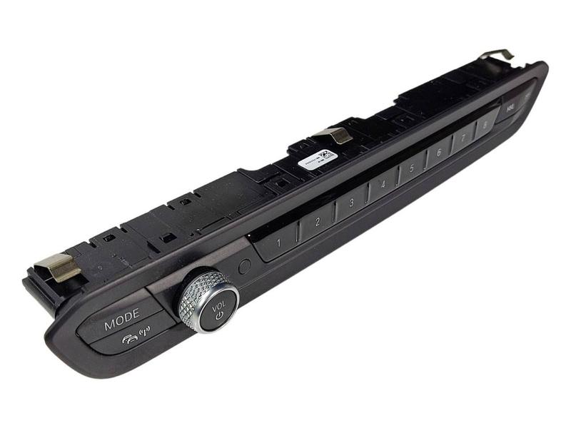 61317949453 Interruptor control sonido 3 Series G20 Saloon, 3 Series G20 Saloon LCI, 3 Series G21 Touring, 3 Series G21 Touring LCI, 3 Series G28 Saloon, 3 Series G28 Saloon LCI, Z4 G29