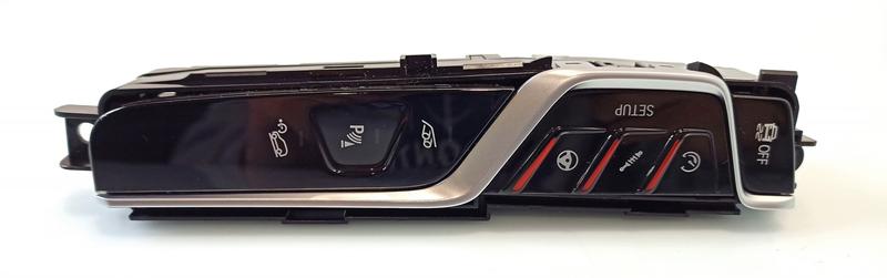 61318076644 Conjunto interruptores BMW X3 M F97, X4 M F98