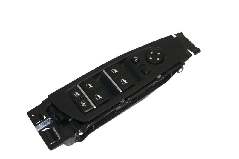 61319163574 61319241915 Palanca limpia/intermitentes BMW 7 Series F01, 7 Series F01 LCI, 7 Series F02, 7 Series F02 LCI, 7 Series F04 Hybrid