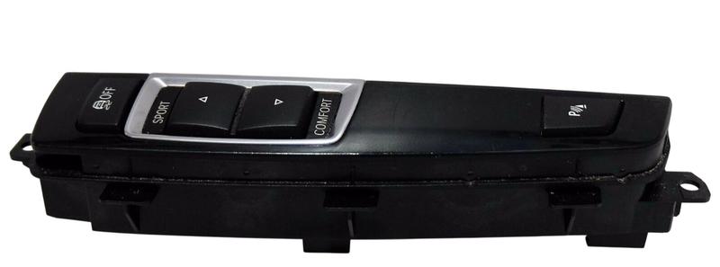 61319201483 9201483 Otros interruptores/mandos BMW 5 Series F07 GT, 5 Series F10, 5 Series F11, 5 Series F18, 6 Series F06 Gran Coupé, 6 Series F12, 6 Series F13