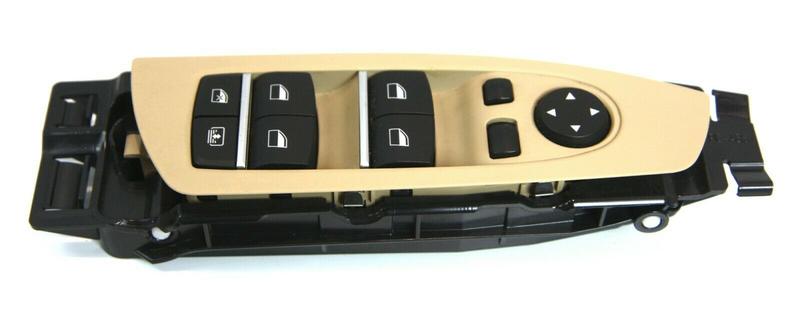 61319241916 Palanca limpia/intermitentes BMW 7 Series F01, 7 Series F01 LCI, 7 Series F02, 7 Series F02 LCI, 7 Series F04 Hybrid