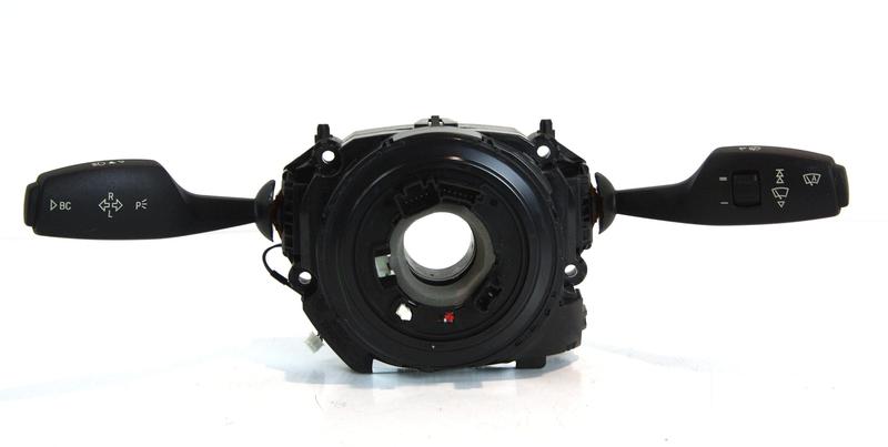 61319242277 Palanca limpia/intermitentes BMW 2 Series F22, 2 Series F22 LCI, 2 Series F23, 2 Series F23 LCI, 2 Series F87 M2, 2 Series F87 M2 LCI, 3 Series F30, 3 Series F30 LCI, 3 Series F34 GT LCI, 3 Series F35, 3 Series F35 LCI, 3 Series F80 M3 LCI, 4 Series F32, 4 Series F32 LCI, 4 Series F33, 4 Series F33 LCI, 4 Series F36 Gran Coupé, 4 Series F36 Gran Coupé LCI, 4 Series F82 M4, 4 Series F82 M4 LCI, 4 Series F83 M4, 4 Series F83 M4 LCI, X4 F26