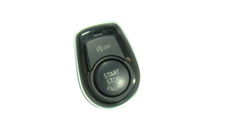 61319250734, 9250734 Botón start/stop motor BMW 1 Series F20, 1 Series F21, 2 Series F22, 3 Series F30, 3 Series F35, 4 Series F32, 4 Series F33