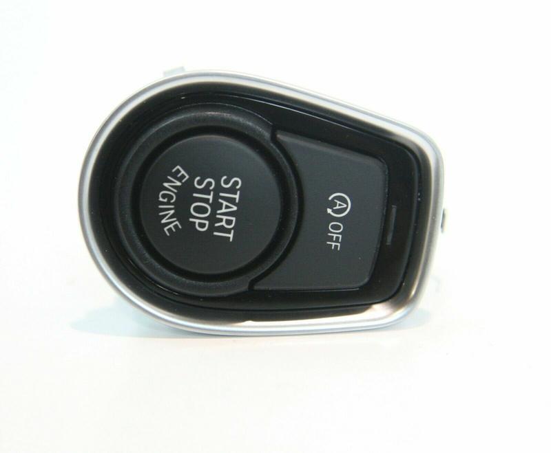 61319250734 Botón start/stop motor BMW 1 Series F20, 1 Series F20 LCI, 1 Series F21, 1 Series F21 LCI, 2 Series F22, 2 Series F22 LCI, 2 Series F23, 2 Series F23 LCI, 2 Series F87 M2, 3 Series F30, 3 Series F30 LCI, 3 Series F31, 3 Series F31 LCI, 3 Series F34 GT, 3 Series F35, 3 Series F35 LCI, 3 Series F80 M3, 4 Series F32, 4 Series F32 LCI, 4 Series F33, 4 Series F33 LCI, 4 Series F36 Gran Coupé, 4 Series F82 M4, 4 Series F83 M4