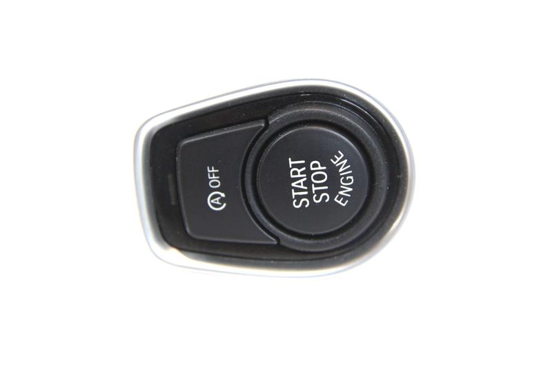 61319250734 Botón start/stop motor BMW 1 Series F20, 1 Series F20 LCI, 1 Series F21, 1 Series F21 LCI, 2 Series F22, 2 Series F22 LCI, 2 Series F23, 2 Series F23 LCI, 2 Series F87 M2 LCI, 3 Series F30, 3 Series F30 LCI, 3 Series F31, 3 Series F31 LCI, 3 Series F34 GT LCI, 3 Series F35, 3 Series F35 LCI, 3 Series F80 M3 LCI, 4 Series F32, 4 Series F32 LCI, 4 Series F33, 4 Series F33 LCI, 4 Series F36 Gran Coupé LCI, 4 Series F82 M4 LCI, 4 Series F83 M4 LCI
