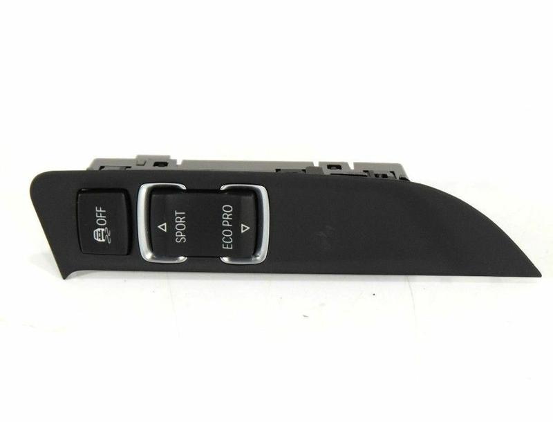 61319252920 Otros interruptores/mandos BMW 1 Series F20, 1 Series F21, 2 Series F22, 3 Series F30, 3 Series F34 GT, 4 Series F32, 4 Series F36 Gran Coupé