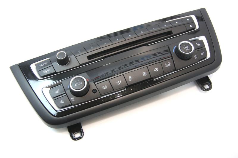 61319261102 Módulo climatización BMW 3 Series F30, 3 Series F30 LCI, 3 Series F31, 3 Series F31 LCI, 3 Series F34 GT, 3 Series F34 GT LCI, 4 Series F32, 4 Series F32 LCI, 4 Series F33, 4 Series F33 LCI, 4 Series F36 Gran Coupé, 4 Series F36 Gran Coupé LCI