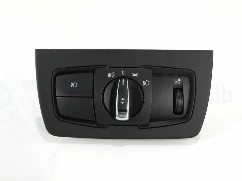 61319265297 Interruptor luces 2 Series F22, 2 Series F23, 3 Series F30, 3 Series F31, 3 Series F34 GT, 4 Series F32, 4 Series F33