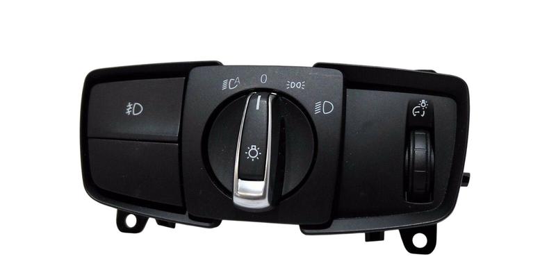 61319265297 Interruptor luces 2 Series F22, 2 Series F23, 3 Series F30, 3 Series F31, 3 Series F34 GT, 4 Series F32