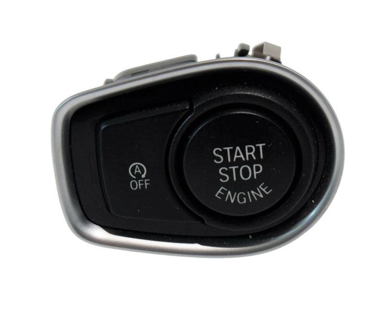 61319289135, 9289135 Botón start/stop motor BMW 2 Series F45 Active Tourer, 2 Series F45 Active Tourer LCI, 2 Series F46 Gran Tourer